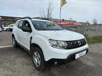 Dacia Duster 2019, 118.500 km, diesel 4x4