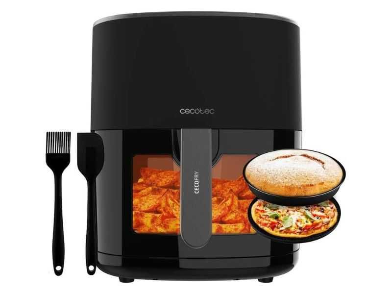 Еър Фрайър Cecotec Cecofry Fantastik Window 6500 6.5L