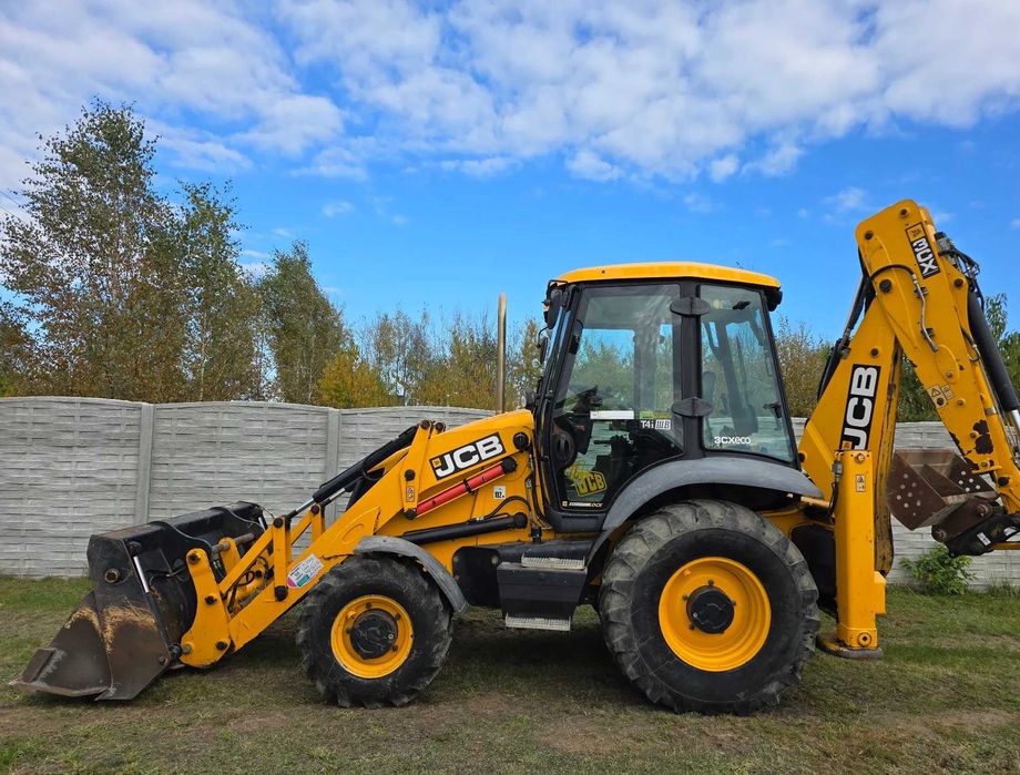 buldoexcavator jcb 3cx