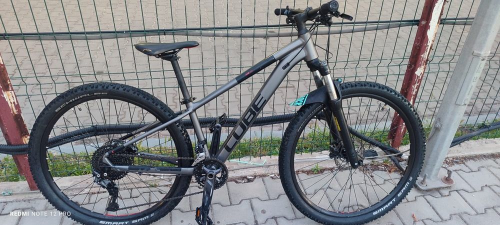 Biciclata cube aim ex