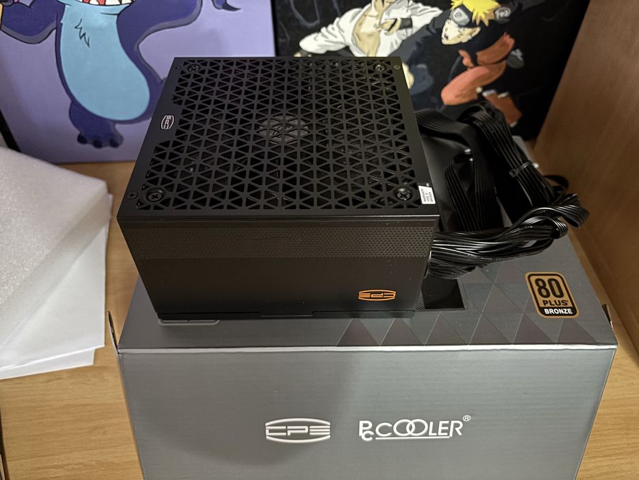 Продам БП PCCooler YK 550.