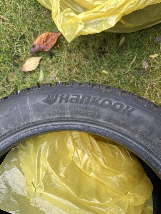anvelope hankook de iarna 225/45/17 ,2 bucati