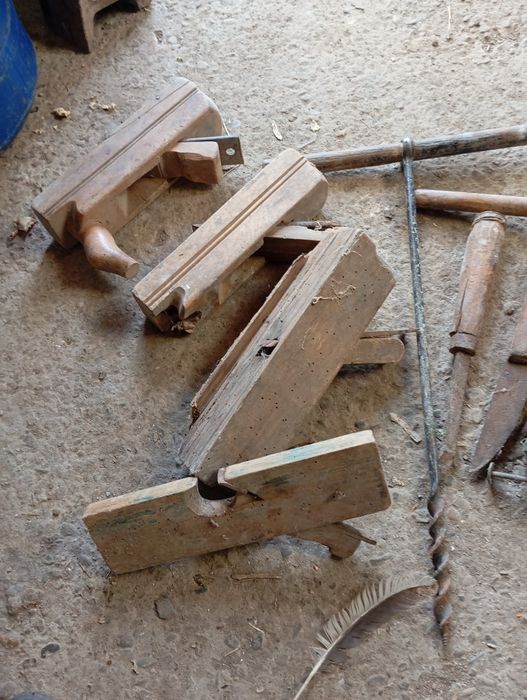 Rindele și alte lucruri utile