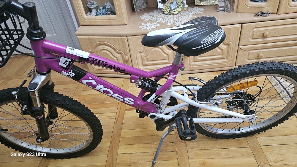 Vand urgent bicicleta pt copii ,in stare excelenta ,pret 500 lei