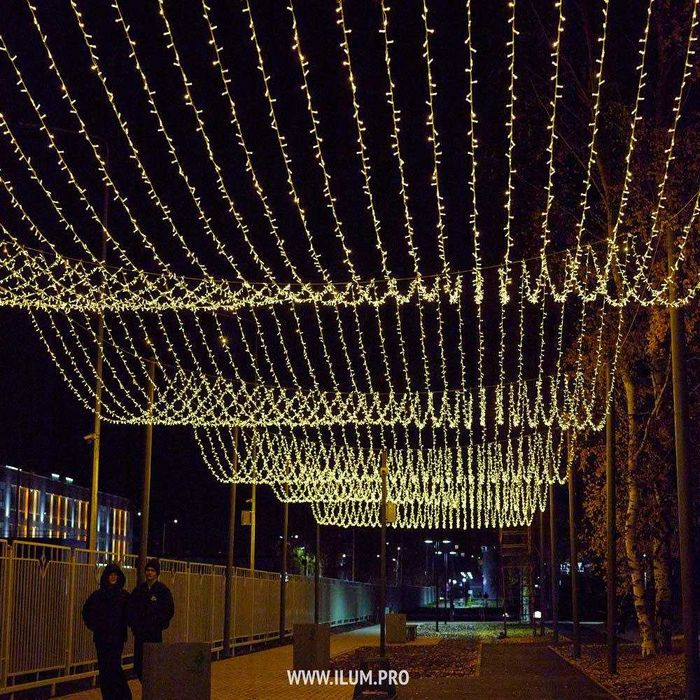 Гирлянды есть все видды