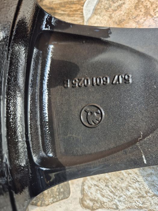 Джанти 17 Skoda 7jx17 et41 5x100