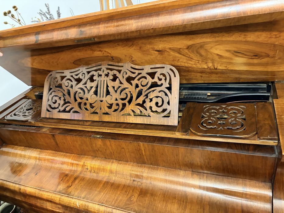 Pian cu coadă (grand piano) de Josef Riedl – Wien