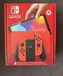 Nintendo Switch Oled Mario Edition 64GB