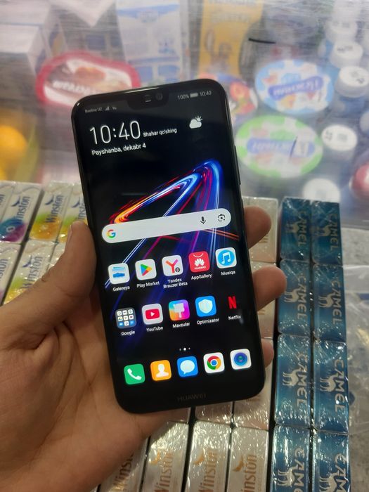 Huawei P20 lite 64tali sotiladi