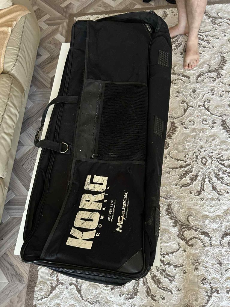 VÂND orga KORG PA 600
