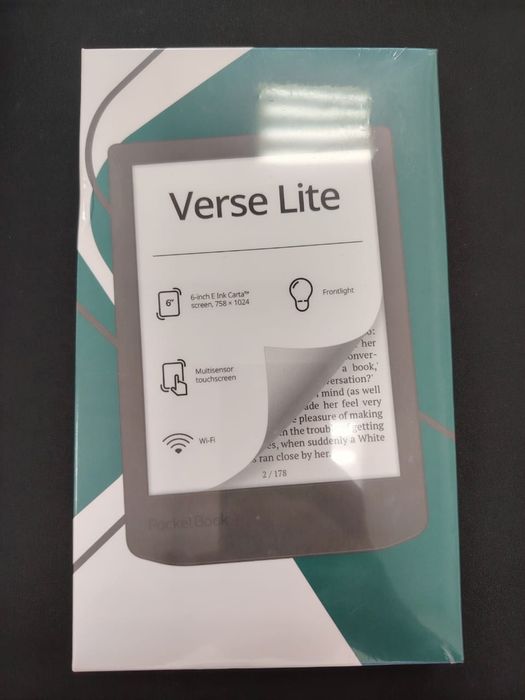 Продам электронную книгу PocketBook 619 Verse Lite