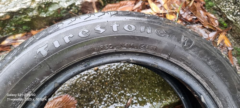 Зимни гуми FIRESTONE WINTERHAUK 155/65 R144