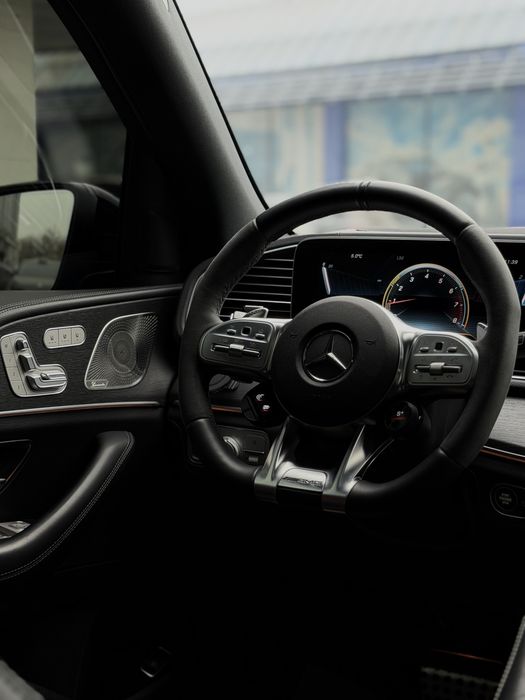 Mercedes-Benz GLE 53 AMG