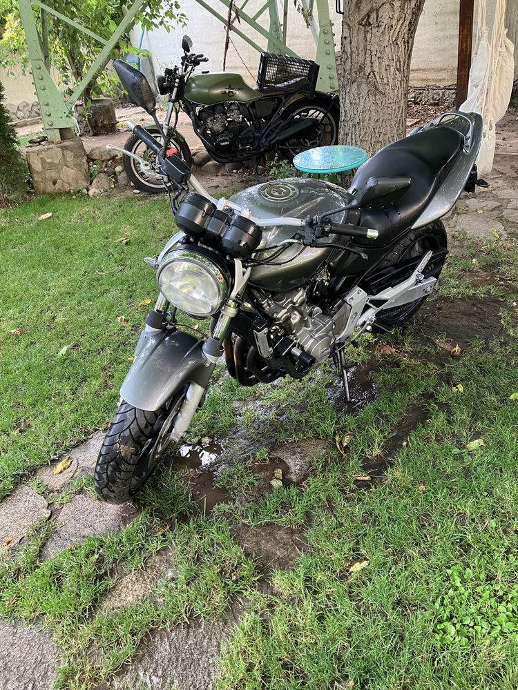 Мотор Honda Hornet