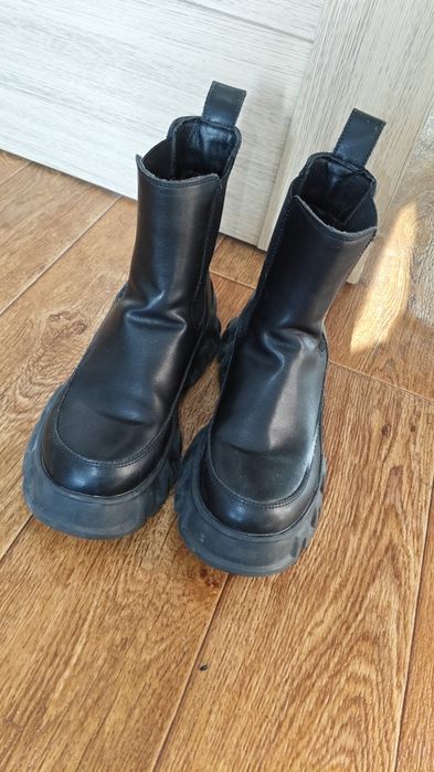 Сапоги детские размер 33