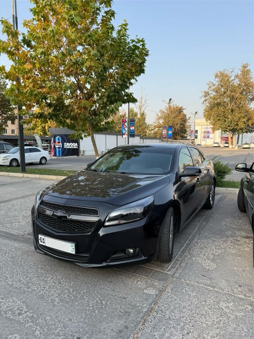 Malibu 1 qora 2013
