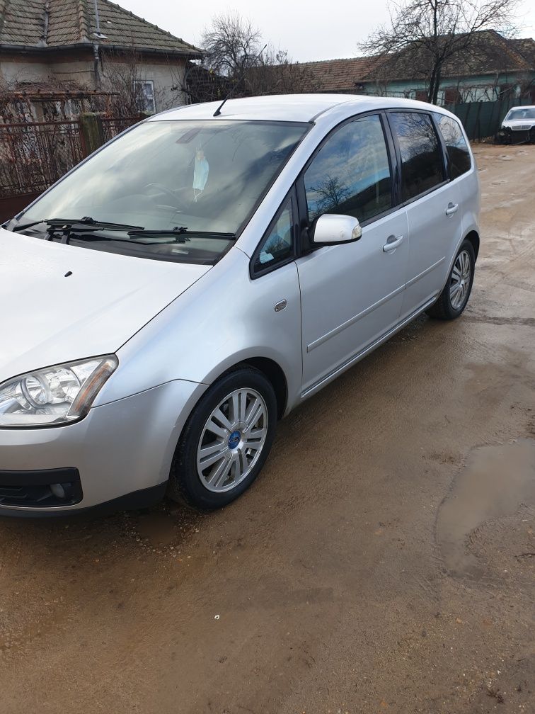 Dezmembrez ford focus c max, 1.6 tdci,trager,motor,bara,parbriz,aripa