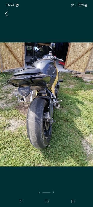 Vand Piese Suzuki GSX-R 1000   K8   2008