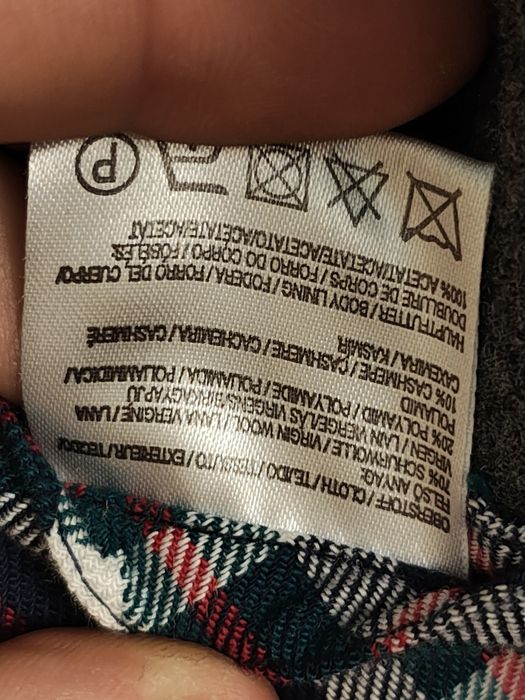 Marc O Polo Palton Lana si Casmir M/L 40