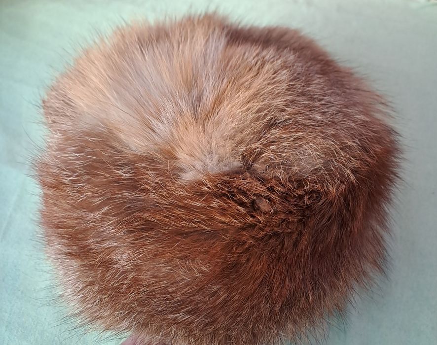 Vind căciulă vulpe