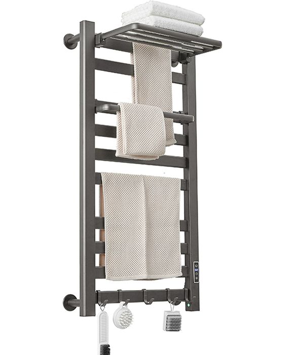 Электрический полотенцесушитель без жидкости | Карбоновый нагрев |