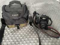 Canon D40 фотоапарат