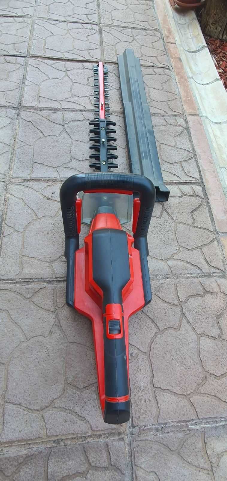 Акумулаторен храсторез Einhell GE-CH 36/65 Li-Solo