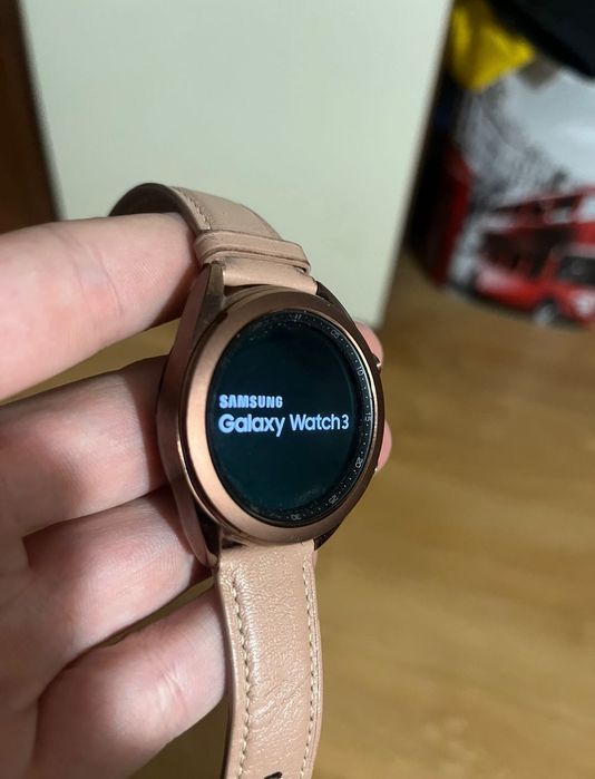 Samsung watch 3 смарт часовник