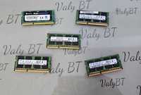 Lot format din 5 placute de rami DDR3 low voltage de 8GB