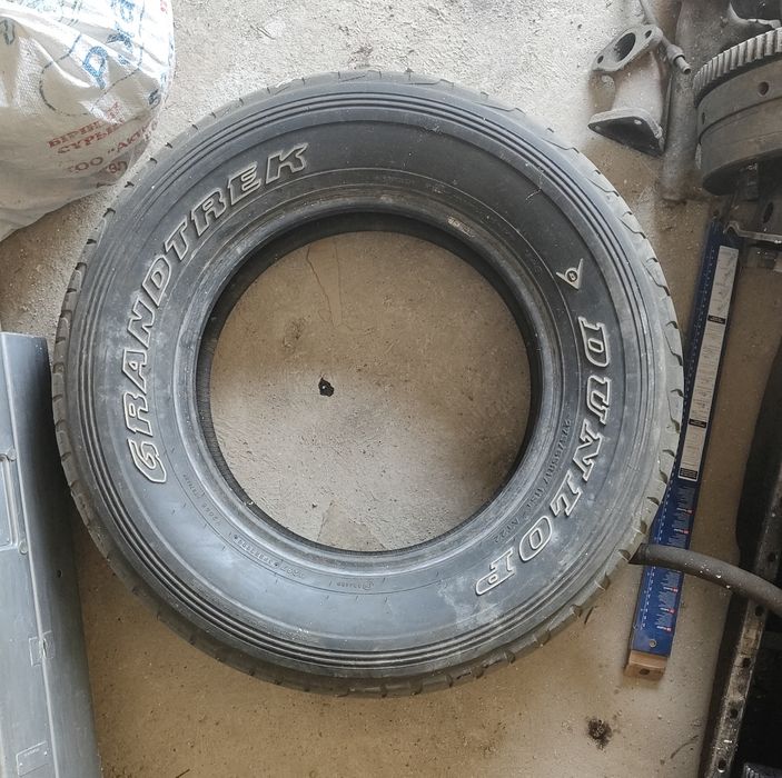 Шины Dunlop 275/65/17