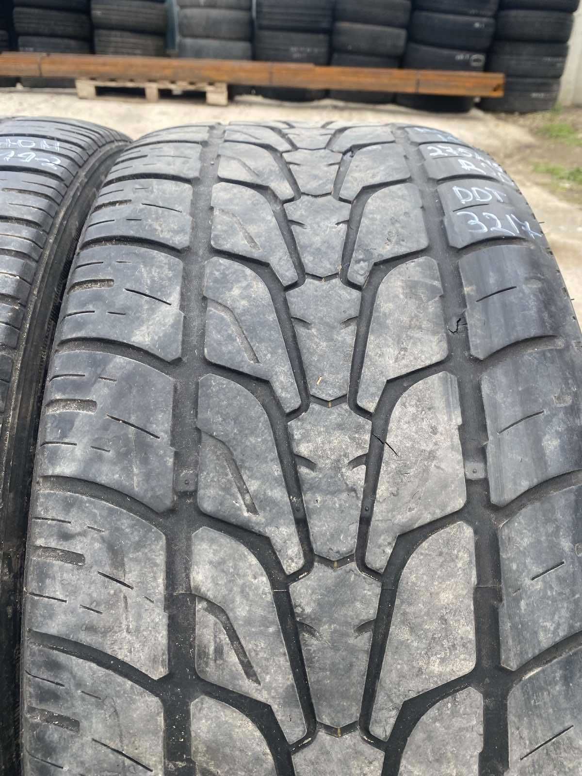 4 броя летни гуми Nexen 275/45 R20 Dot 3217 ном 119