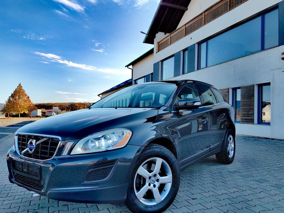 Volvo Xc 60 2.0 diesel automat