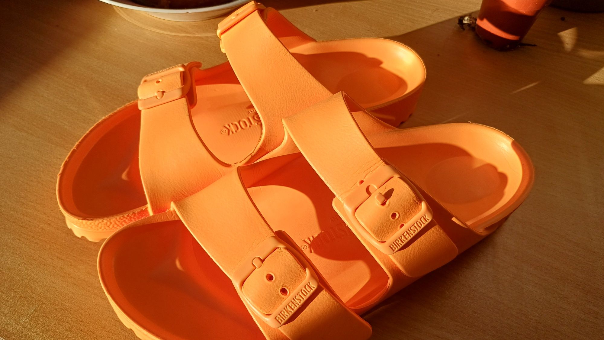 Birkenstock чехли 36