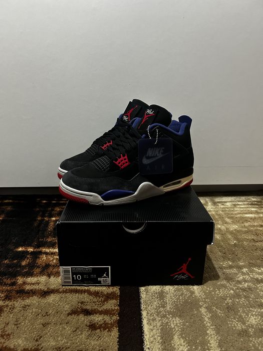 Jordan 4 Rare Air