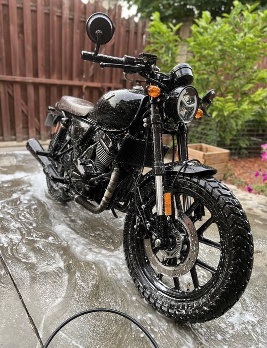 Archive Motorcycle 250 cm³ – An 2020