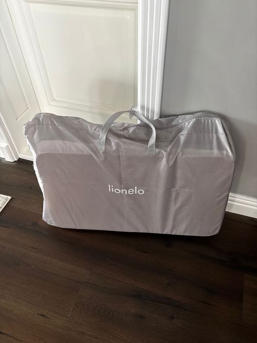 Patut co-sleeper bebelusi Lionelo Aurora