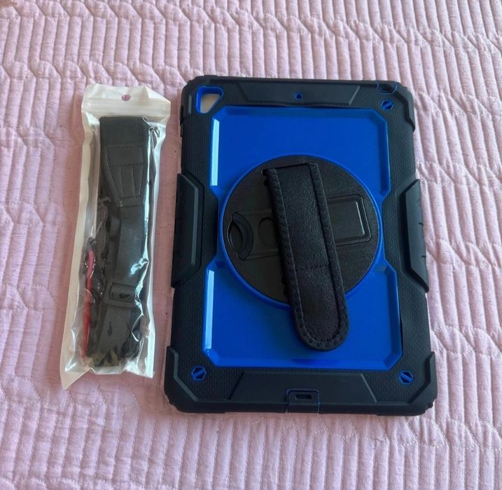 Lot 2 huse protecție iPad 9.7 2017 / 2018