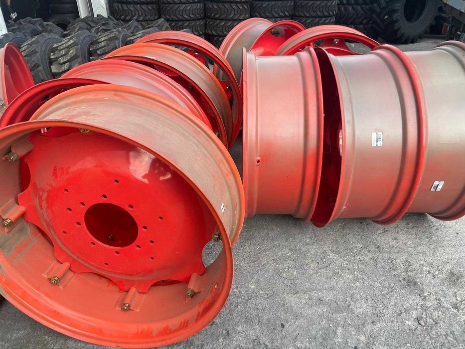 Janta tractor romanesc Universal 650M R38 livrare rapida ifron