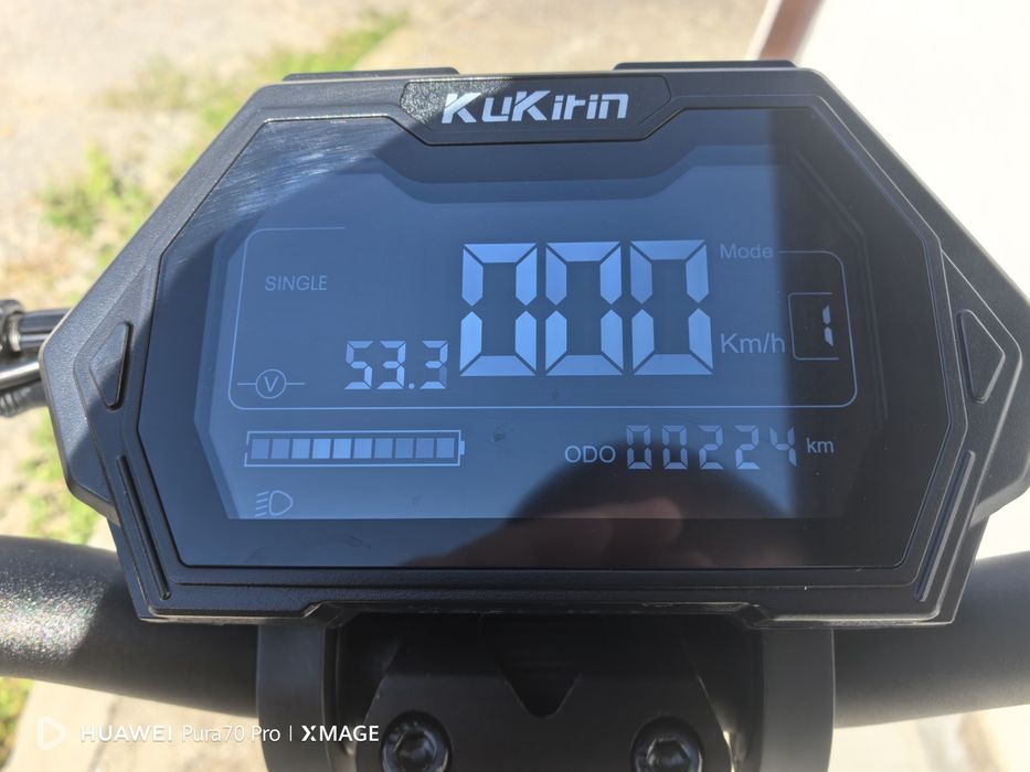 електрическа тротинетка KuKirin G2 Pro
