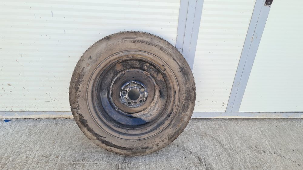 Vand janta rezerva originala MB ML W163 R18 !!!