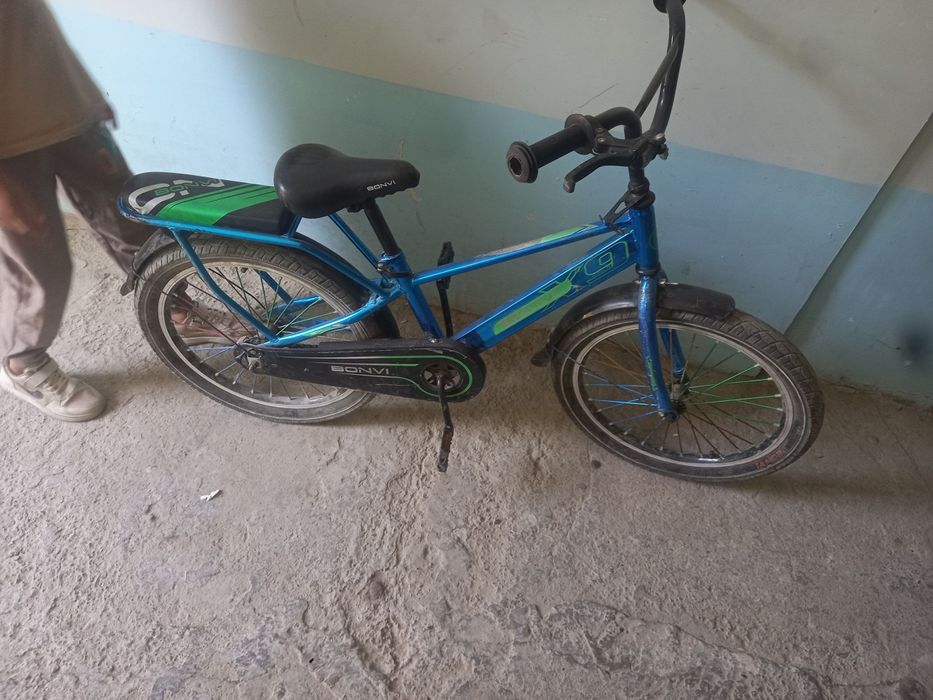 Велик сотилади/Продаётся велосипед