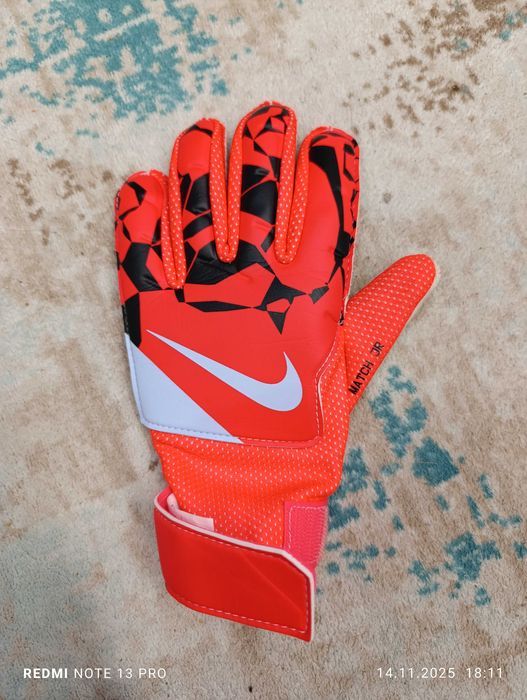 Детски вратарски ръкавици