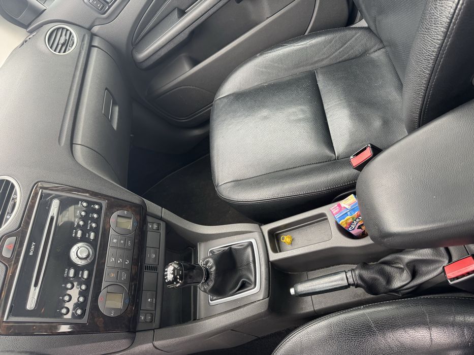 Продавам Ford focus mk2 2.0 TDCI НА ЧАСТИ