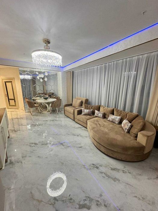 Аренда квартиры в элитном ЖК NRG U-Tower!