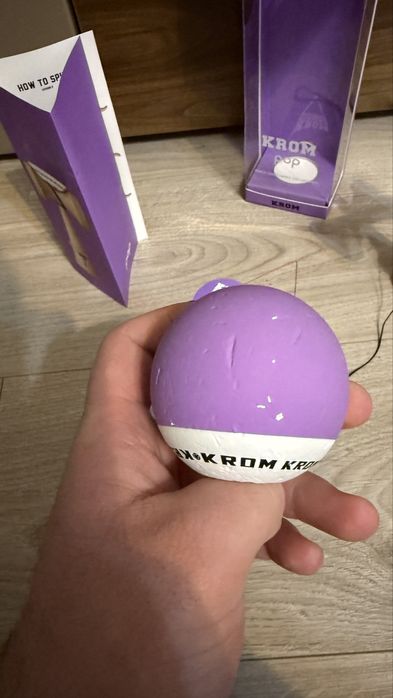 Kendama Krom Purple