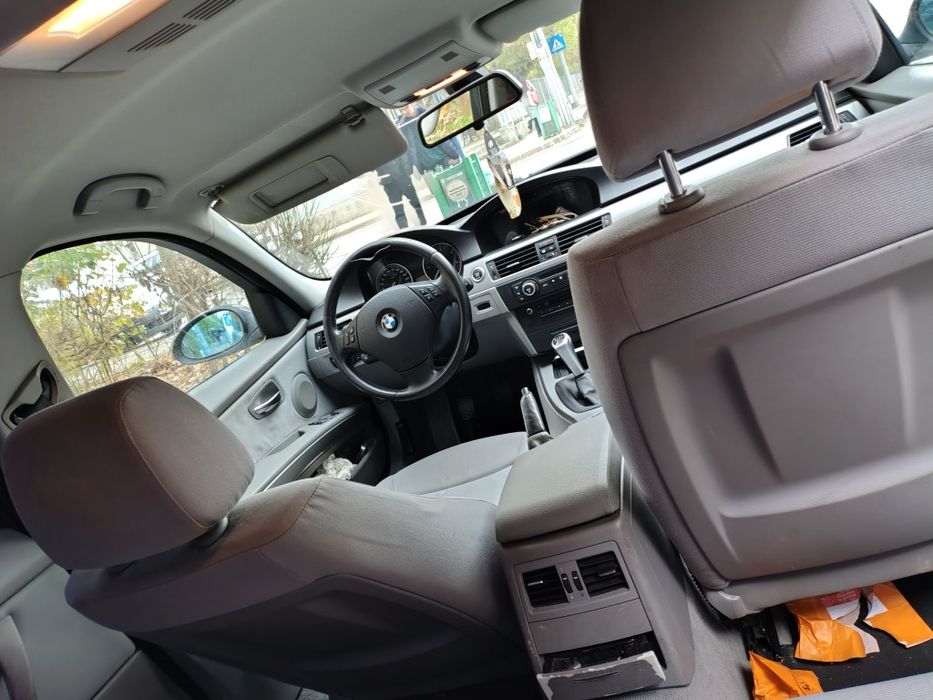 Vând   sau schimb cu wolkswagen sharan    BMW e90 motor 1.8 diesel