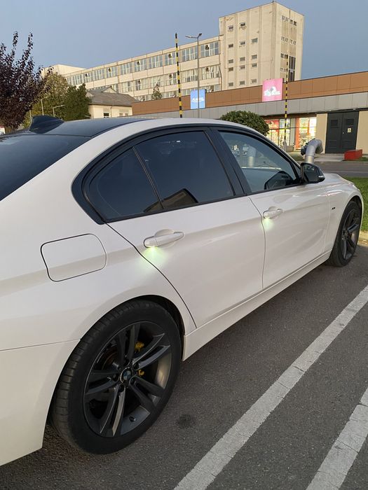 BMW F30 320d 184Cp ( Vand/Schimb )