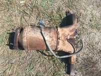 Catalizator Opel astra g