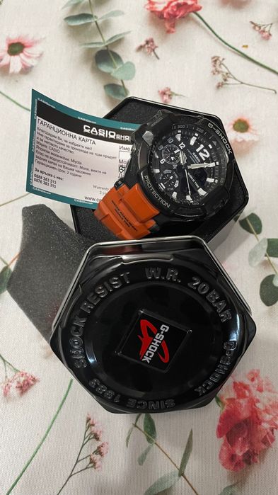 Мъжки часовник Casio