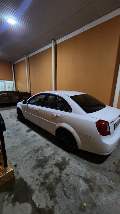 Bez probeg Gentra mexanika metan  abs obogrevlisi